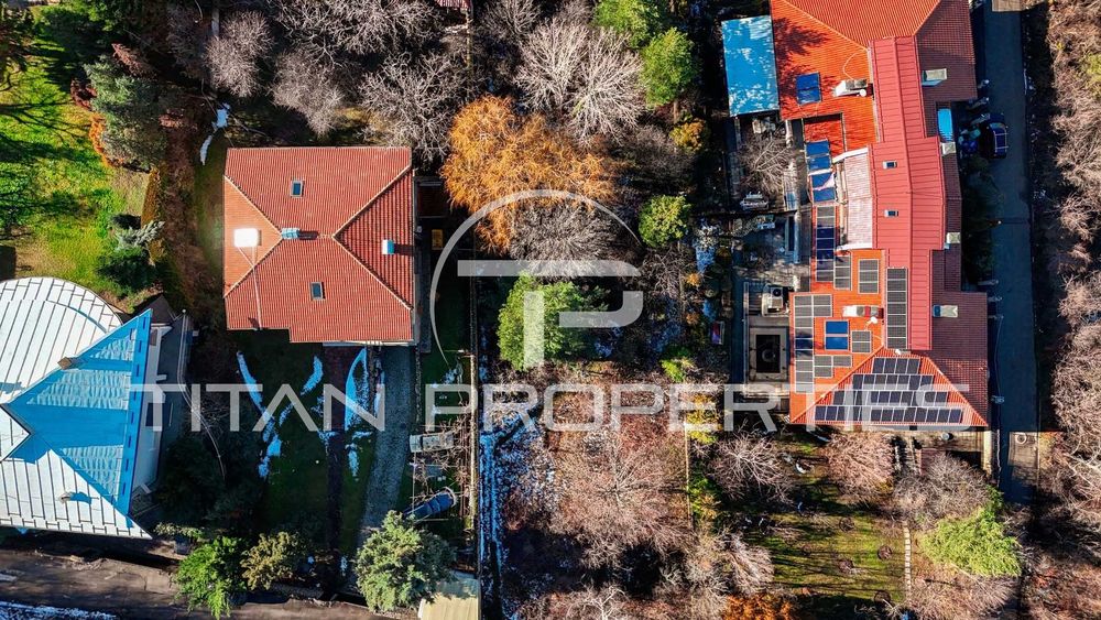 Продава се Парцел в София, в.з. Киноцентъра - 1935 кв.м за 204 €/кв.м - Снимка #2