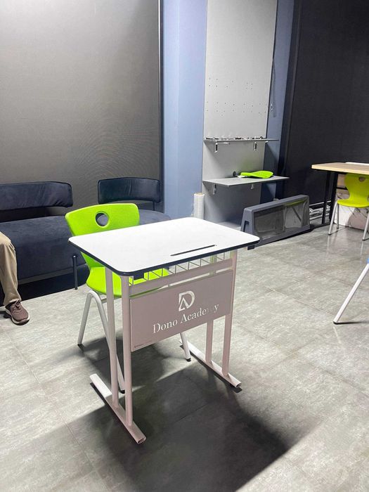 Parta stullar maktab oquv markaz uchun.|| Парта и стул школный,