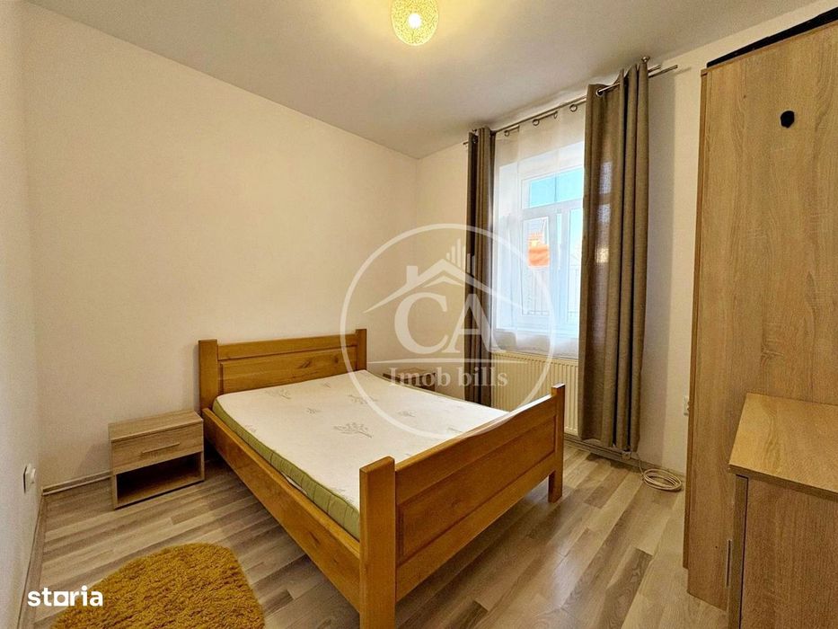 Casa de inchiriat cu 3 camere la curte comuna in zona centrala, Oradea