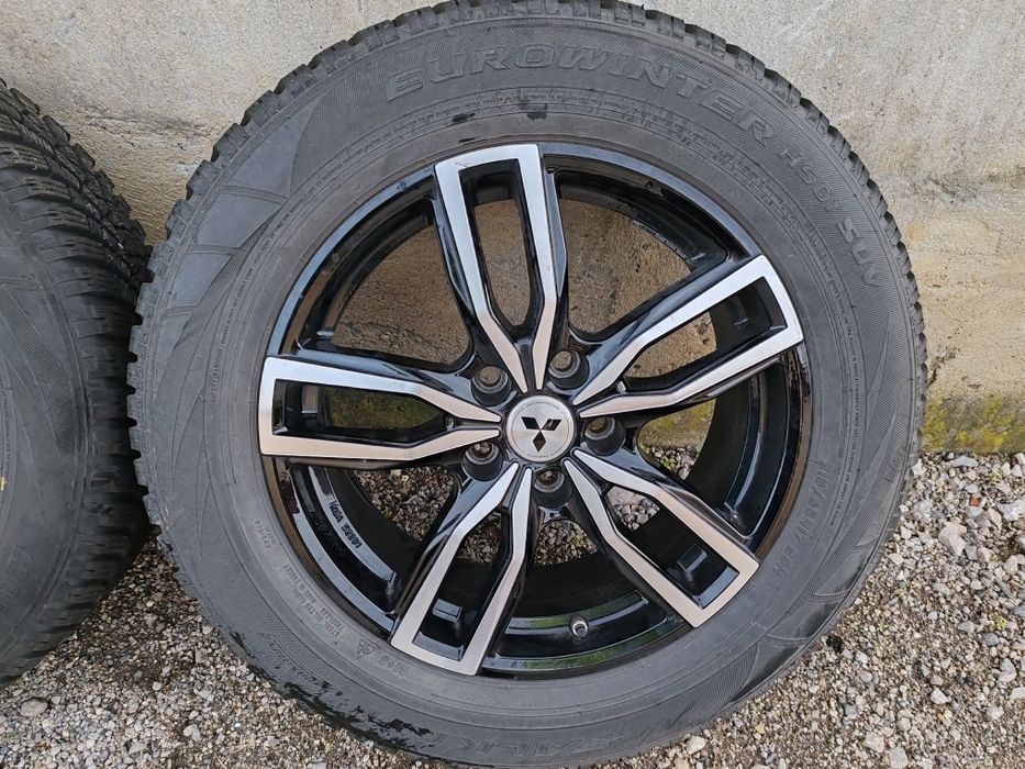 Митсубиши 215/65/17, Mitsubishi