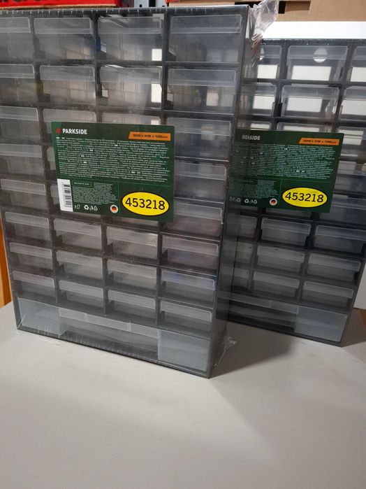 Set doua organizatoare cu sertare