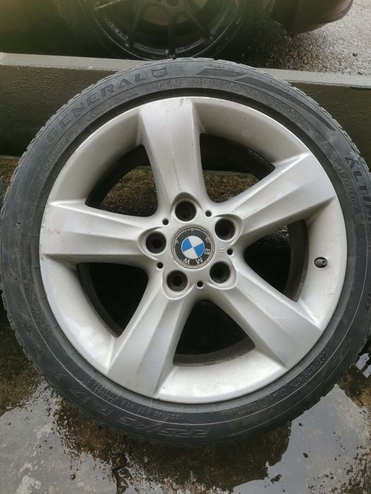 Джанти за BMW Джанти Стил 119  r17 j8 et47