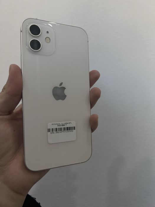 Iphone12 128Gb 80%