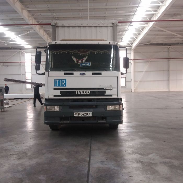 IVEKO 2000 xolati aloo