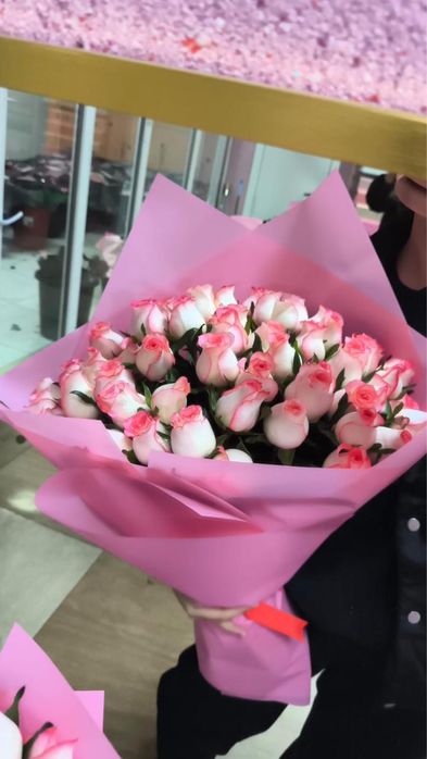 цветы сегодняшние