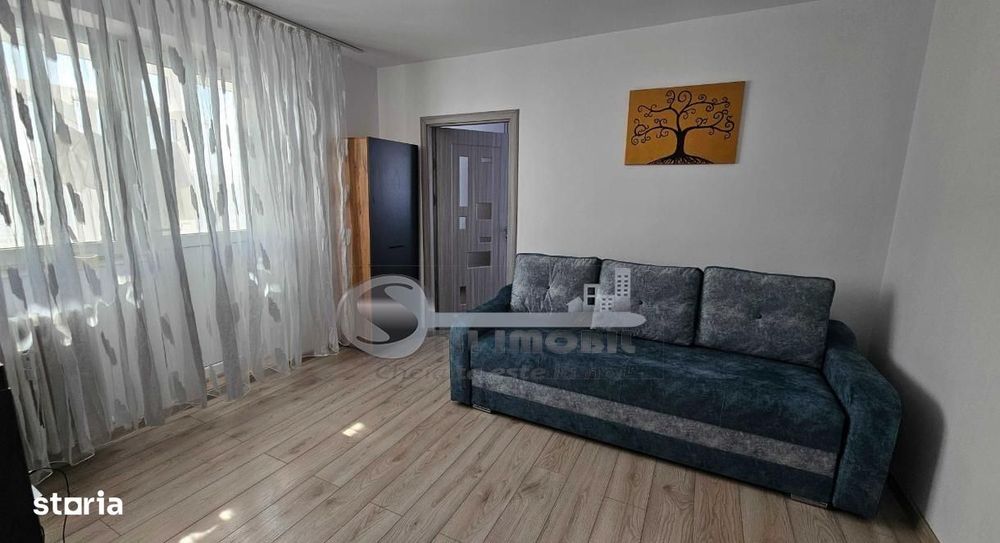 Prima închiriere | Apartament 2 camere | Podu Roș | Semidecomandat — fotografia 2