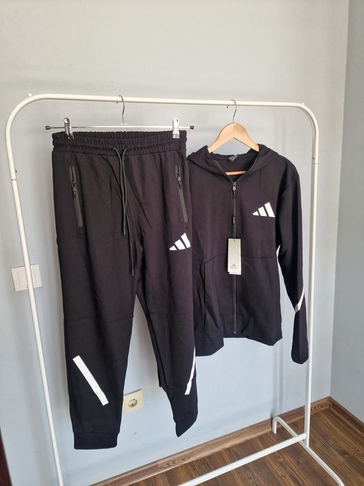 Мъжки спортен екип ADIDAS комплект размер S M L XL 2XL