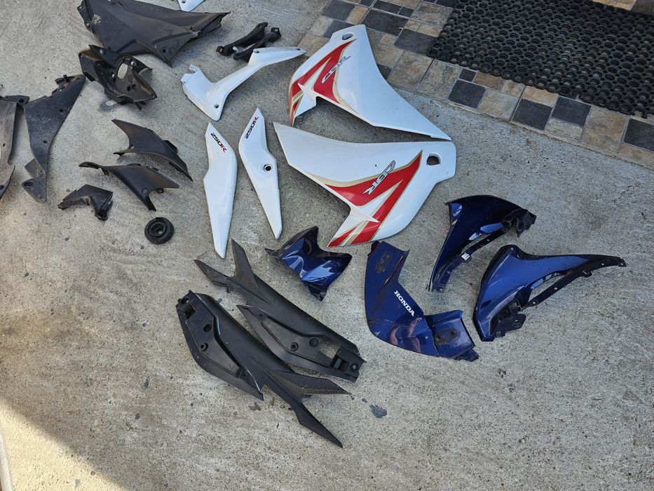 Carene honda cbr250r