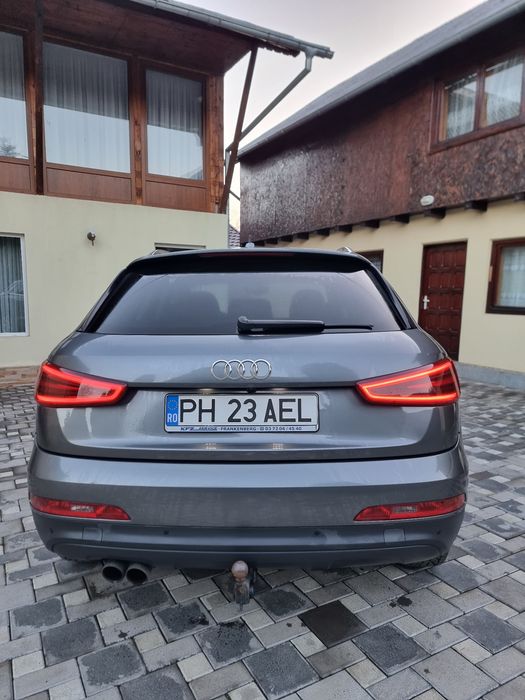 Vând/ Schimb Audi Q3 2.0 TDI quattro S-line