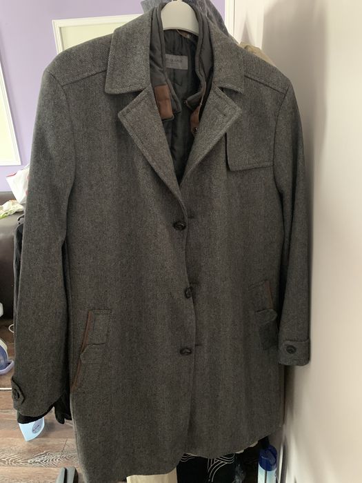 Palton barbati lâna Sir Oliver , Italia