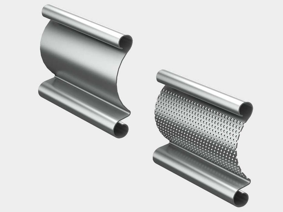 Рольставни для больших проемов