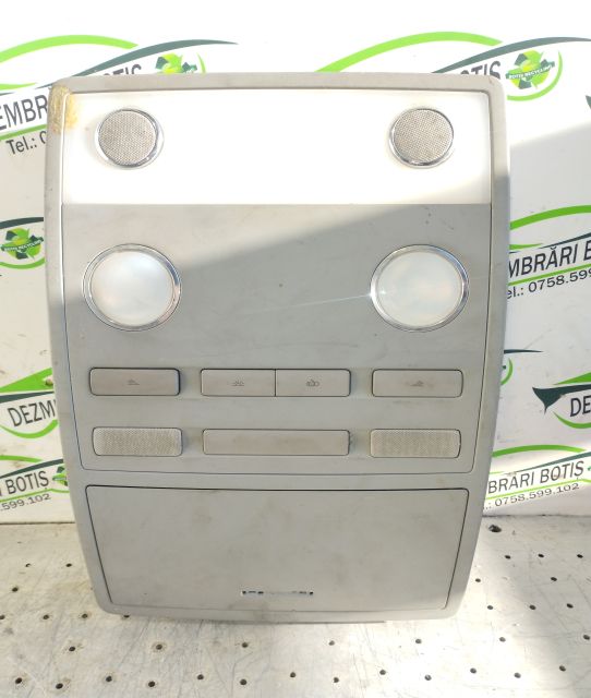 Lampa plafon 3D0 907 135 C Volkswagen VW Phaeton prima generatie (fac