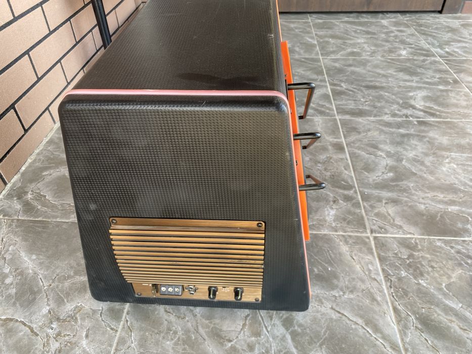 Сабвуфер Boss mini K-120