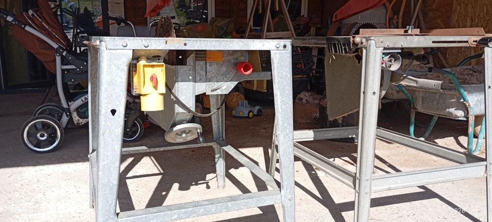 Vând circulă monofazică