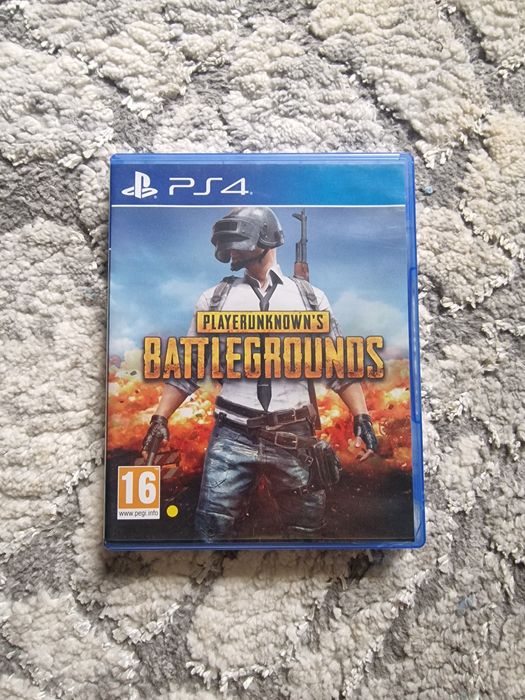 Игри за PS4 в отлично състояние.