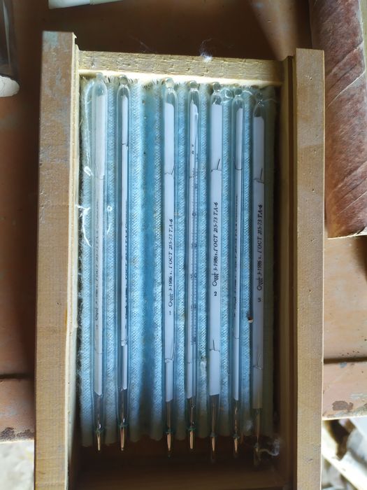 Термометр лаборатории