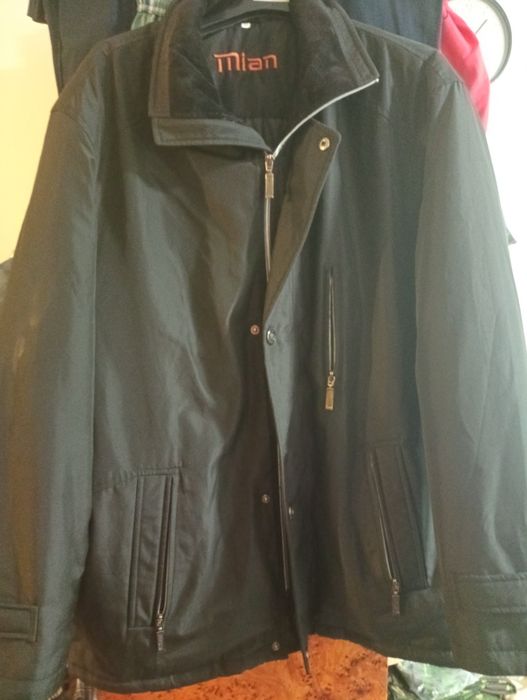 Geacă.   bărbații  Mian