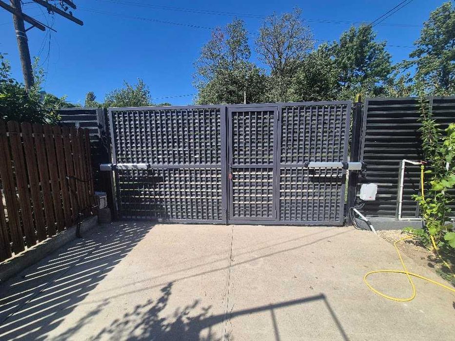 Automatizare porti BFT Nice TMT Motorline Life