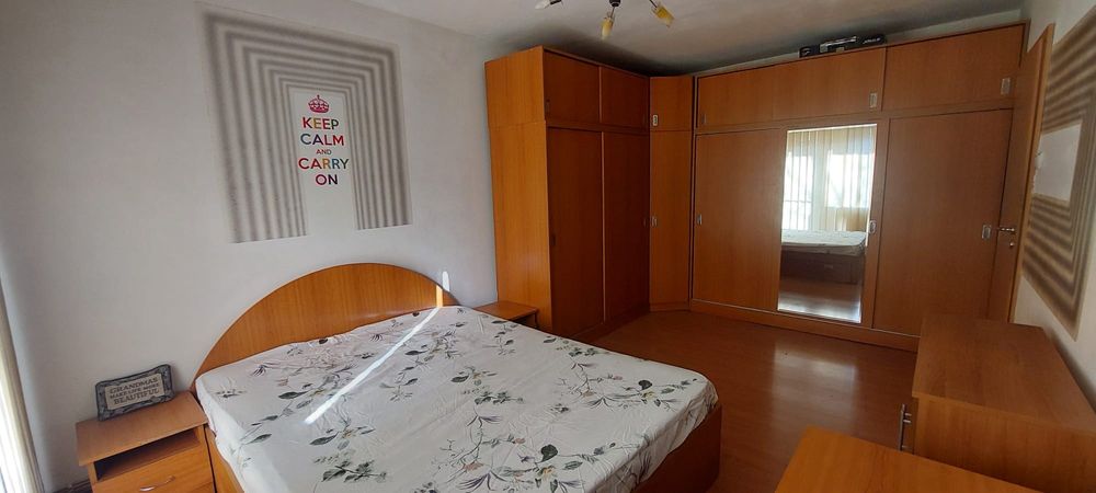 Inchiriez apartament cu 4 camere Timisoara, Calea Lipovei,  500 euro.