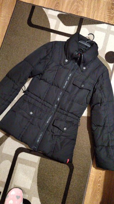 Дамско яке С-М рр