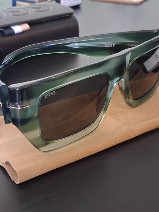 Ochelari de soare Hugo Boss