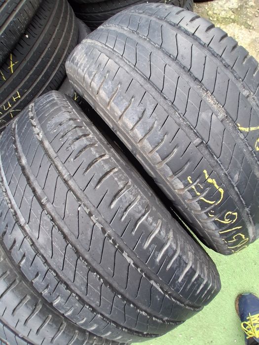 215 65 16С за БУС   Michelin  4броя летни дот 2022г