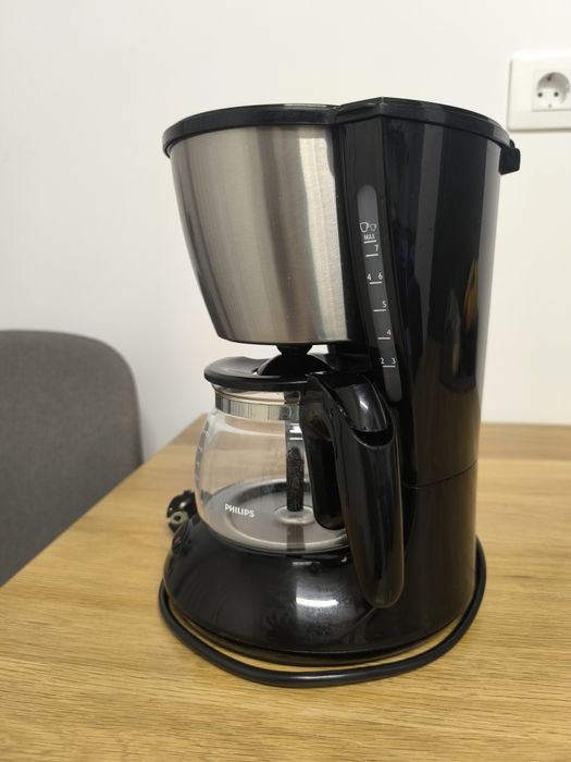 Cafetiera Philips
700W
0.6l