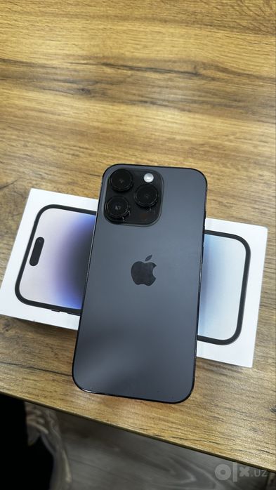 Iphone 14 pro  256