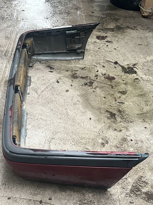 Бампер задний мерседес 202 классик