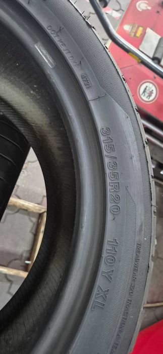 anvelope Pirelli,Bridgestone,Gripmax 315/35/20