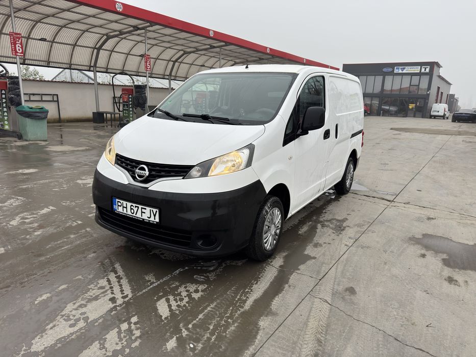 Nissan NV200 1.5