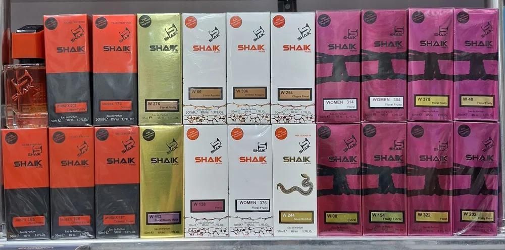Shaik Парфюм Оригинал