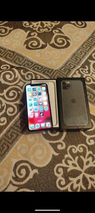 iPhone 11pro 256gb