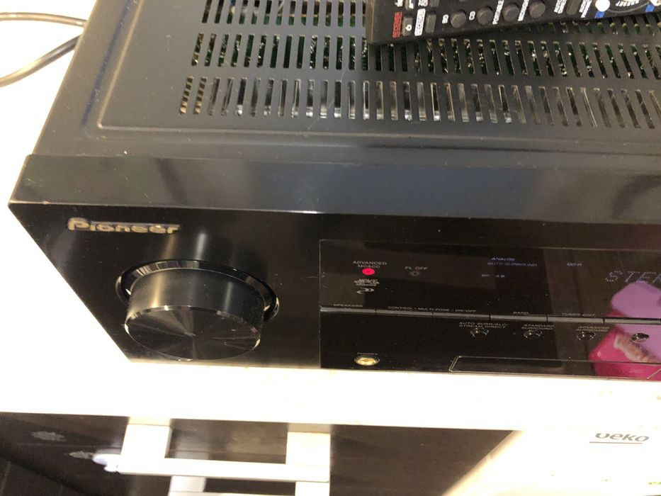 Pioneer VSX-921 Resiver