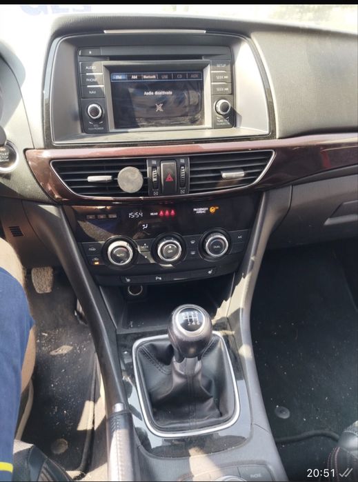 Mazda 6,probleme la motor!!