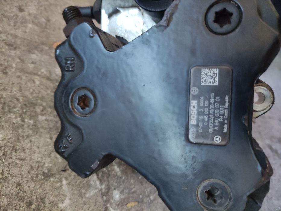 ГНП помпа за Mercedes B200cdi