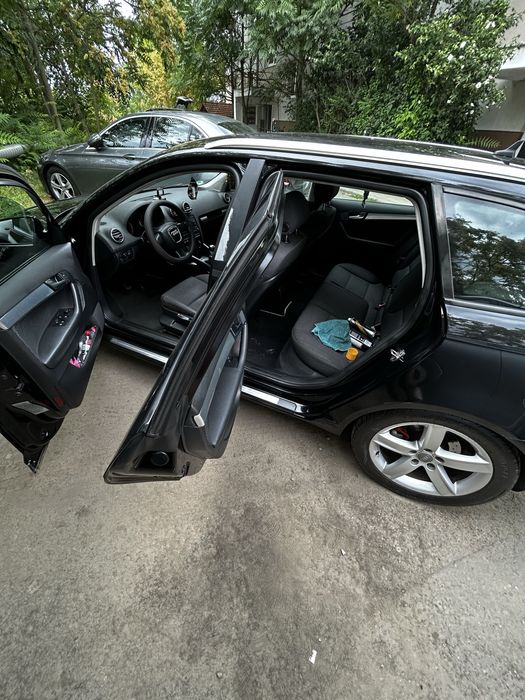 Vând masina mea personalǎ ! Audi A3 2.0 TDI