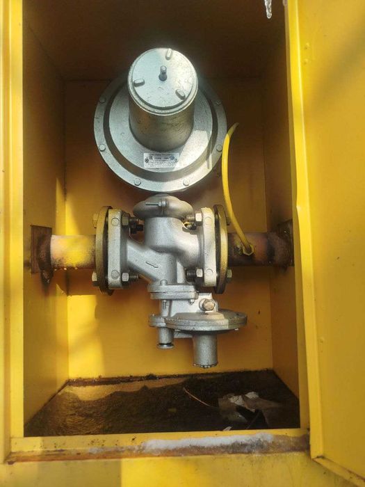 Газ редуктор рудуктор газа