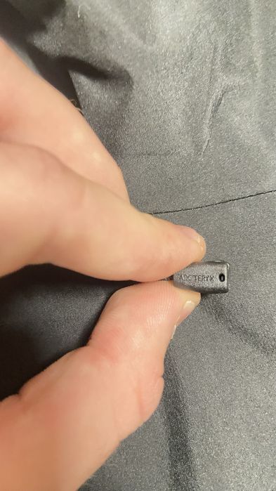 Arcteryx  beta lt jacket