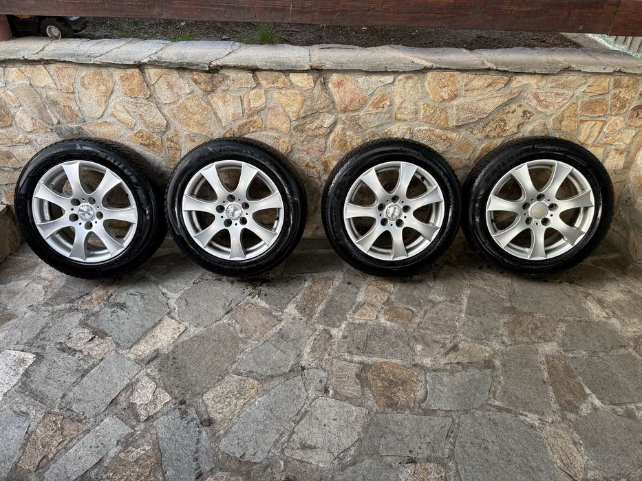 Jante BMW, R16, 5x120