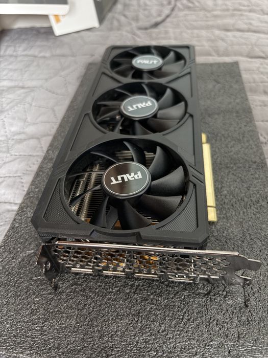 Palit RTX 4060ti 16gb Jetstream OC