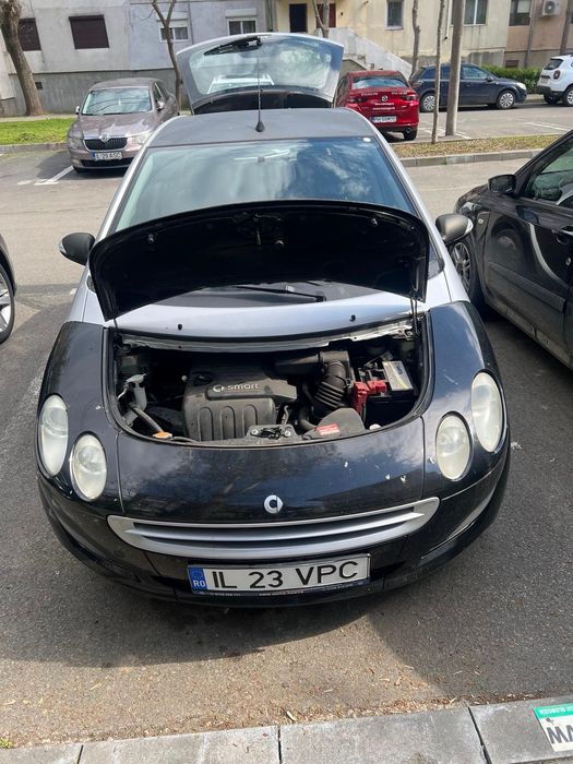 Vând Smart ForFour