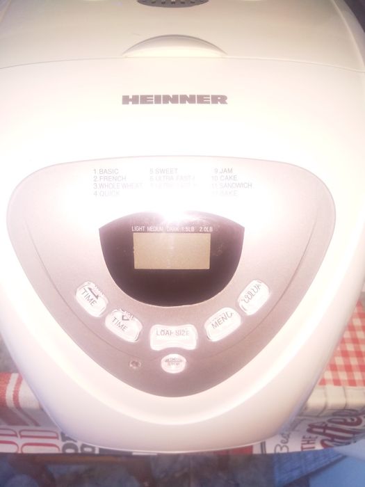 Masina de făcut pâine