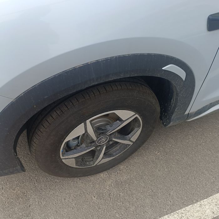 BYD Yuan up smart 4 eng full