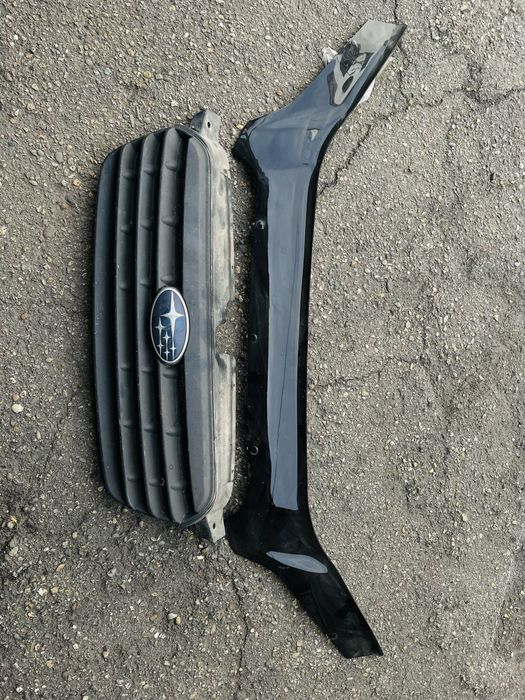 Автозапчасти Subaru