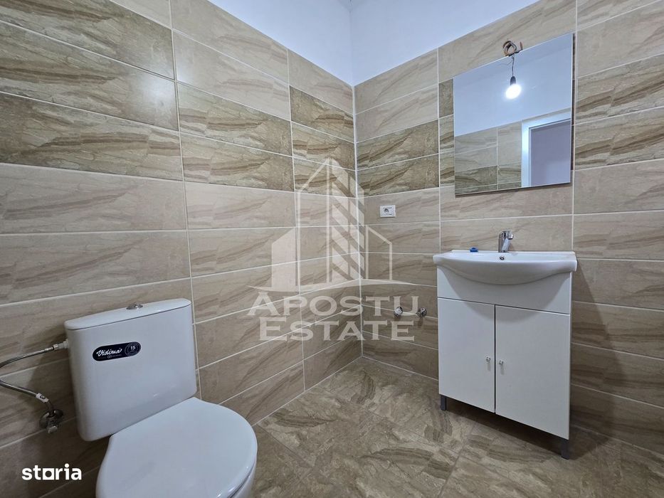 Duplex complet decomandat, cu 4 camere si 2 bai, langa Bucovat