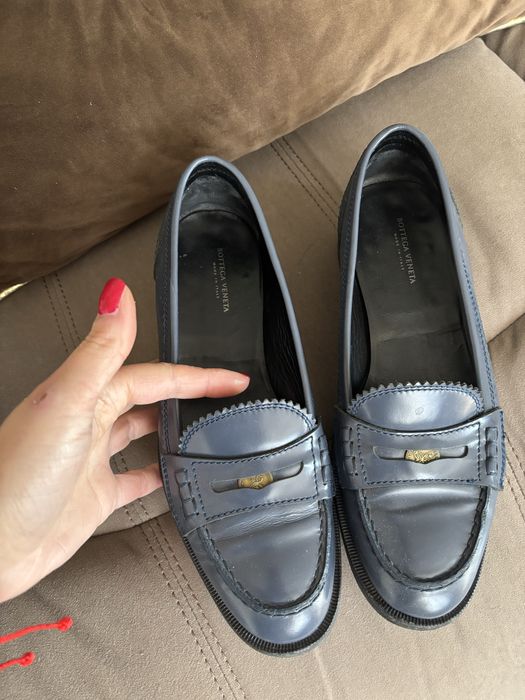 Loafers Bottega Veneta