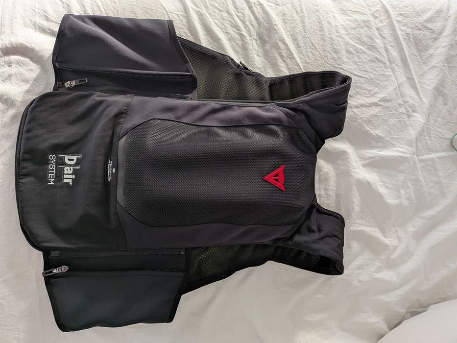 Dainese Smart air airbag moto