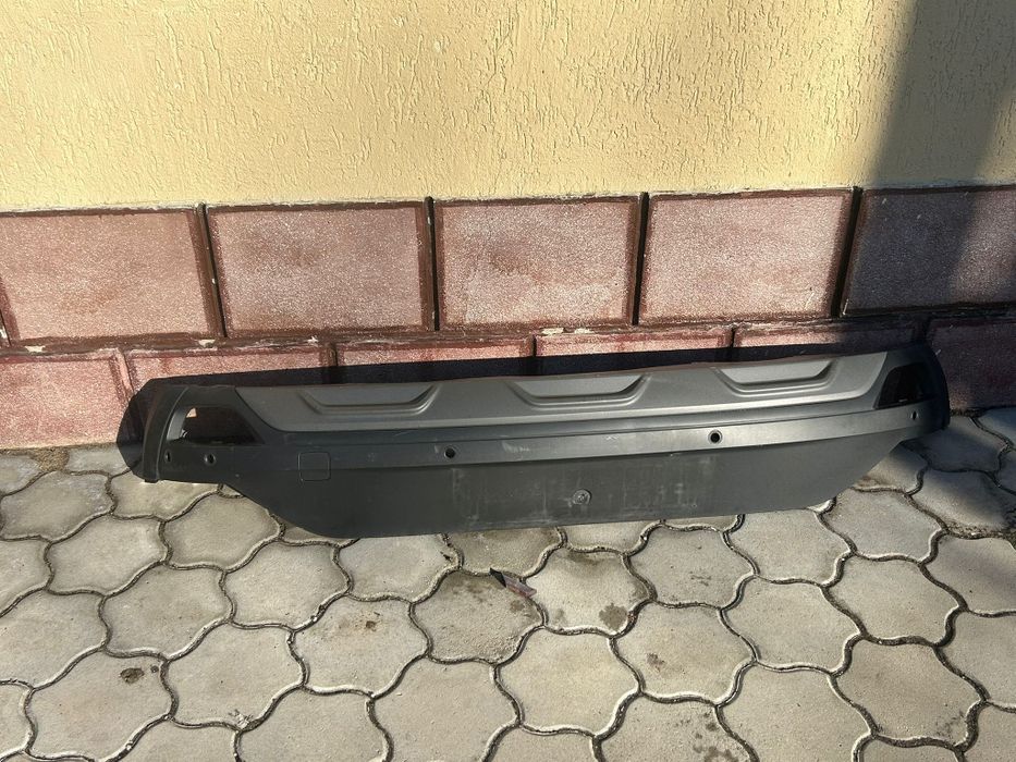 Bara spate sandero stepway 2023