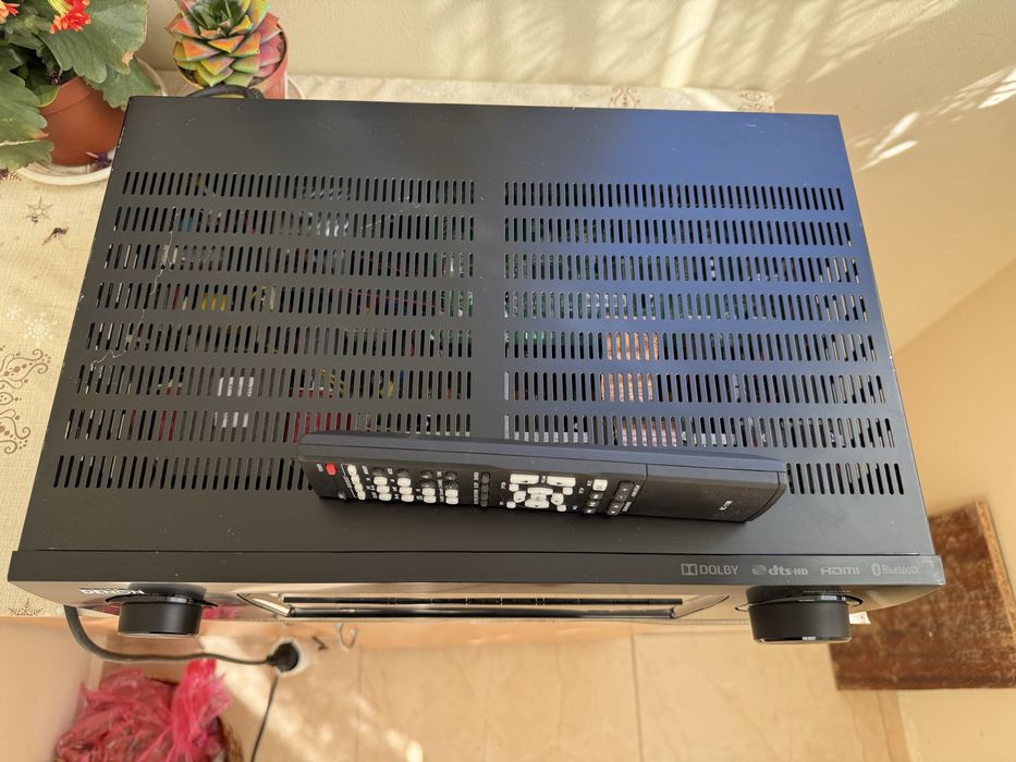 Denon AVR-X520BT Bluetooth